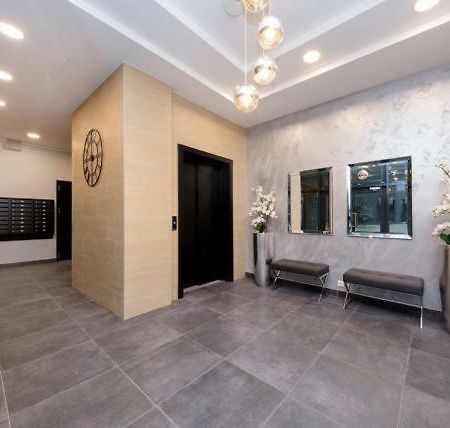 Karlson Boutique Apart Hotel Tallin Exterior foto